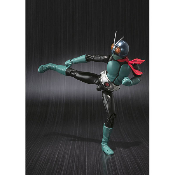 BANDAI 萬代 | S.H.Figuarts SHF 假面騎士 | 舊1號 | 旧1号 | 全新未拆 