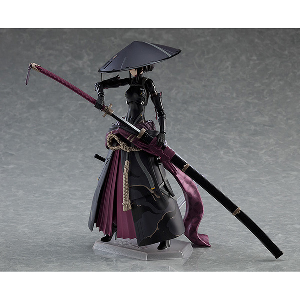 Max Factory figma 繪師neco《FALSLANDER》RONIN (預訂2022年8月) 