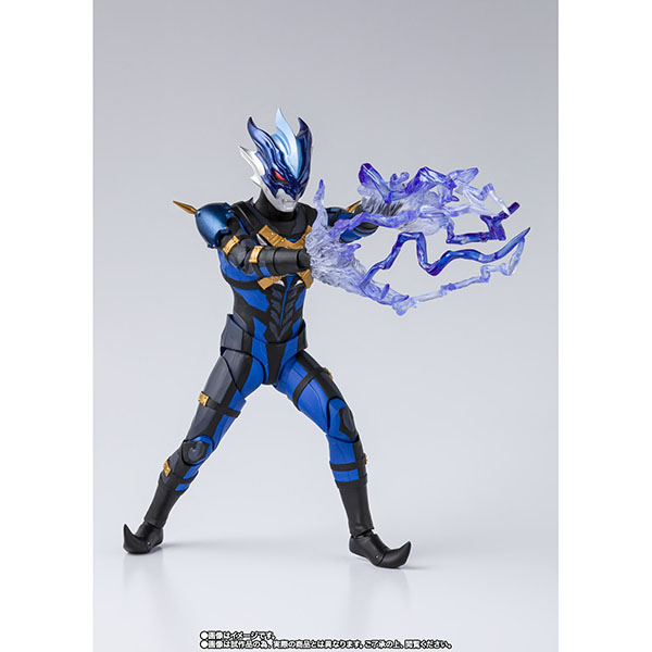  BANDAI 萬代 | 魂商店限定 | S.H.Figuarts SHF 超人力霸王 | 托雷基亞 