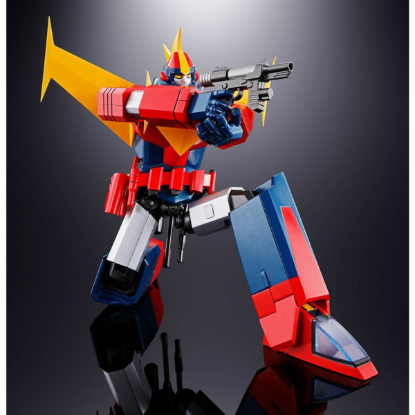 BANDAI 萬代 | 超合金魂 | GX-81 無敵超人聖彼得 | 全新未拆 超合金魂,GX-81,無敵超人聖彼得