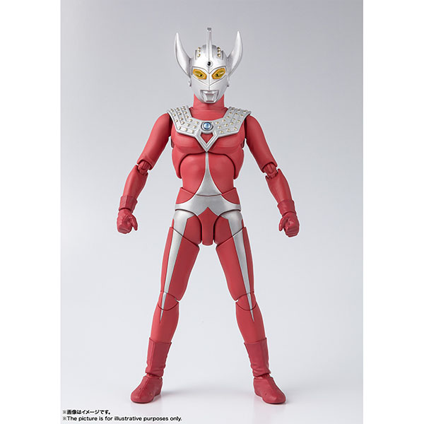 BANDAI 萬代 | S.H.Figuarts SHF 超人力霸王 | 太郎 | 全新未拆 | 現貨 