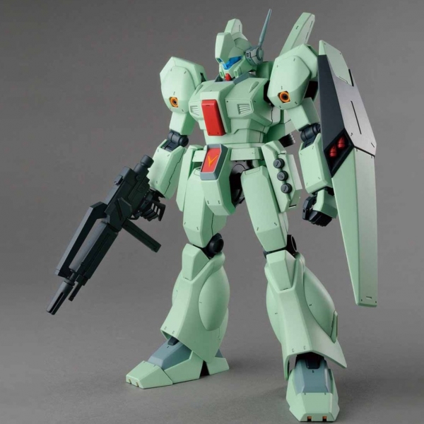 BANDAI 萬代 MG 1/100 傑鋼 | 組裝模型 