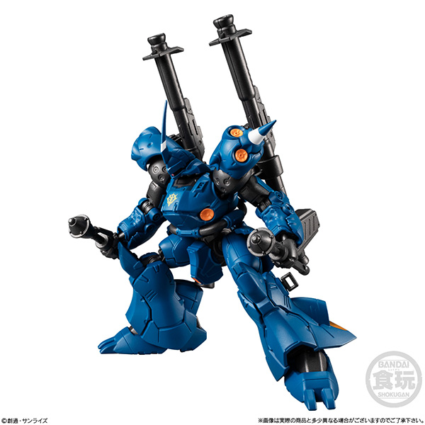 BANDAI 萬代 | 機動戰士鋼彈 | 盒玩 | G-FRAME FA EX01 KAMPFER&NT-1 ALEX CHOBHAM ARMOR 套組 | 全1種 (預訂2022年2月) 