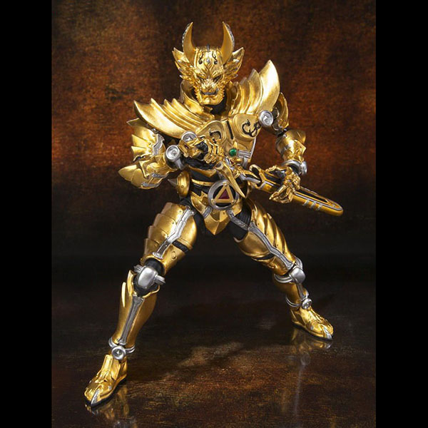 BANDAI 萬代 | S.H.Figuarts SHF 黄金騎士 | 牙狼 | 全新未拆 