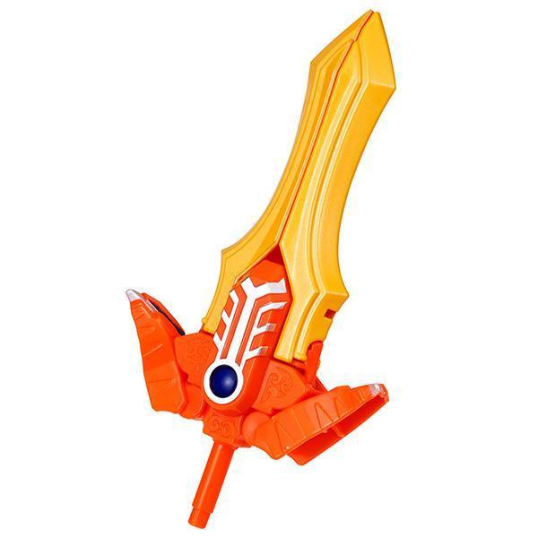 BANDAI 萬代 | UNITO機器人 | 橘 | 哈蜜瓜 | 劍 | 可變形合體 | 合體後長約23公分 | 全新未拆 | 現貨 