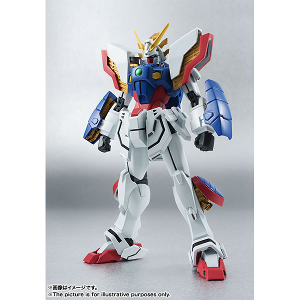 BANDAI 萬代 | ROBOT魂 #178 機動武鬥傳G SHINING GUNDAM 閃光鋼彈 | 全新未拆 