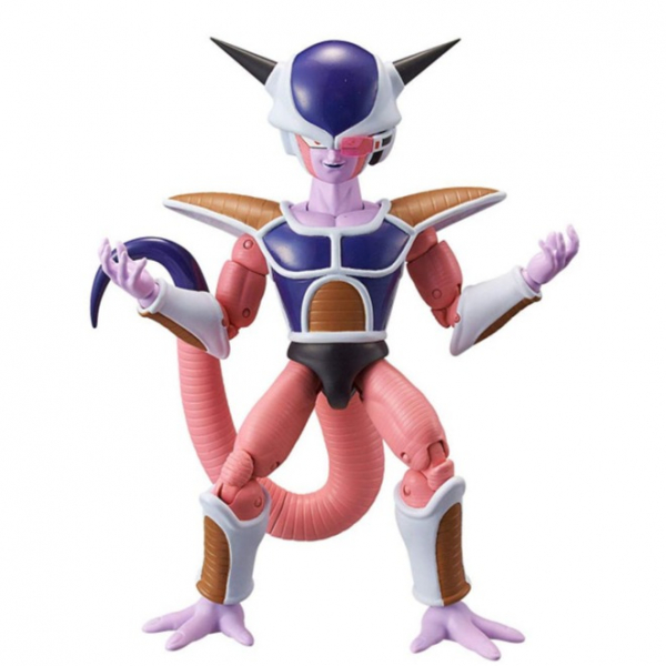 BANDAI 代理版 七龍珠可動公仔 弗利沙初始型態 
