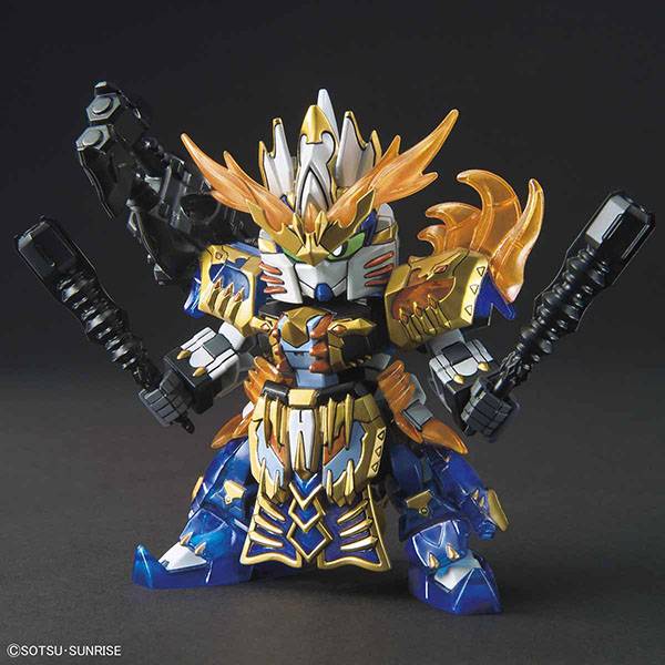 BANDAI 萬代 | SD 三國創傑傳 | 太史慈 | 決鬥鋼彈 | 組裝模型  