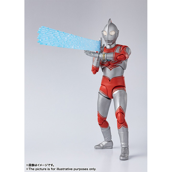 BANDAI 萬代 | S.H.Figuarts SHF 超人力霸王 | 傑克 | 全新未拆 | 現貨 