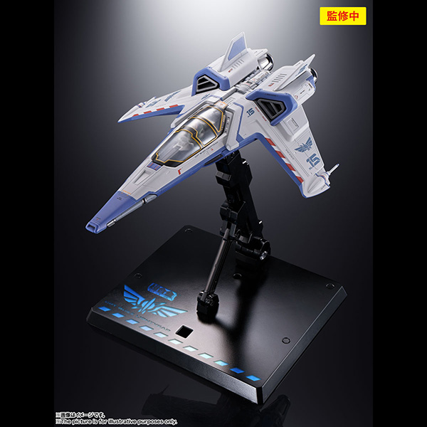 BANDAI 萬代 | 超合金 | 迪士尼 《巴斯光年》 XL-15 SPACE SHIP (預訂2022年7月) 