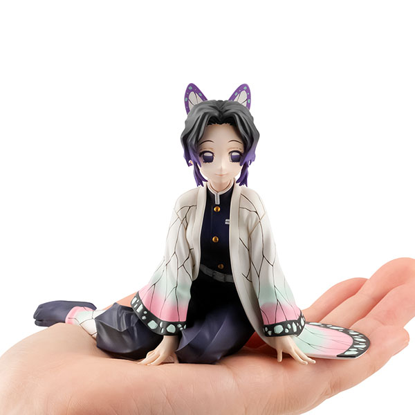 MEGAHOUSE 百萬屋 | G.E.M. 鬼滅之刃 | 掌中蝴蝶忍 【附特典】 (預訂2021年6月) 