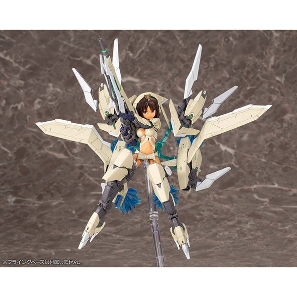 KOTOBUKIYA 壽屋 | Megami Device 女神裝置 X Alice gear aegis 兼志谷星 | 組裝摸型 