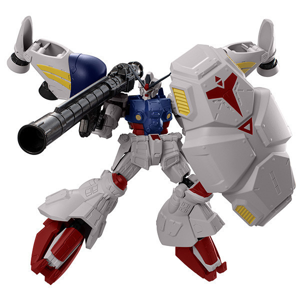 BANDAI 萬代 | 機動戰士鋼彈 | G-FRAME EX02 GP02A 鋼彈試作2號機 | 全新未拆 | 現貨 