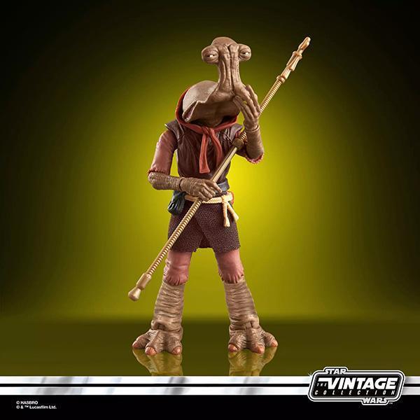 HASBRO 孩之寶 | Star Wars The Vintage Collection 星際大戰 | 3.75吋 | TVC 吊卡 | Momaw Nadon 莫莫·拿登 | 莫莫·納登 | 全新未拆 | 現貨 