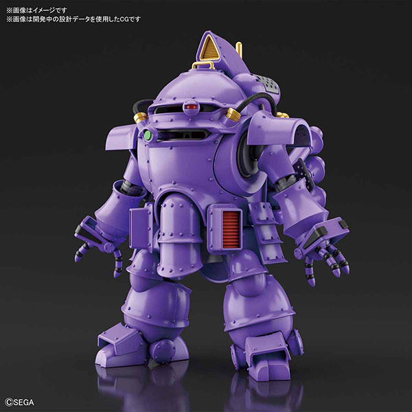 BANDAI 萬代 | HG 1/20 光武･改 (神崎堇座機) 組裝模型 