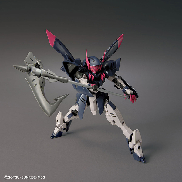 BANDAI 萬代 | HG IBO #042 《機動戰士鋼彈 | 鐵血孤兒 | 月鋼》 魅魔鋼彈 | 組裝模型  