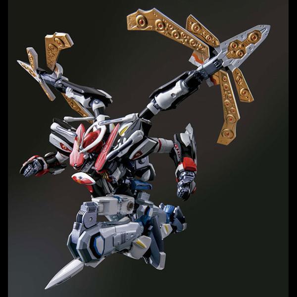 【特價】BANDAI 萬代 | SUPER ROBOT 超合金 | SR超合金 | 創聖機械天使EVOL 創聖大天使 | 高約13.5公分 | 可動完成品 | 盒況如圖 | 全新未拆 | 現貨 