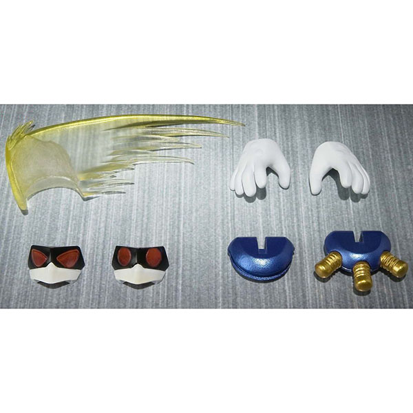 BANDAI 萬代 | D-arts 徽章戰士 | 鍬形蟲人 | 全新未拆 