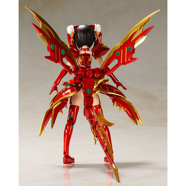 KOTOBUKIYA 壽屋 | 代理版 | Frame Arms Girl 骨裝機娘 | 蕾緹西亞 | 龍尾 | 組裝模型 | 特典版  