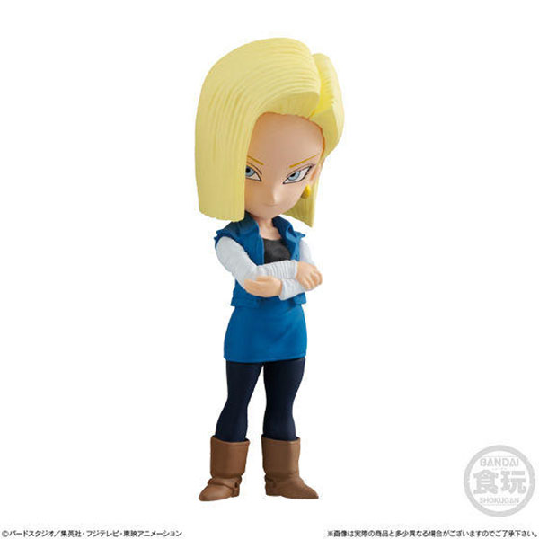 BANDAI 萬代 | 七龍珠 | ADVERGE 12 套組 | 內含一套七種 