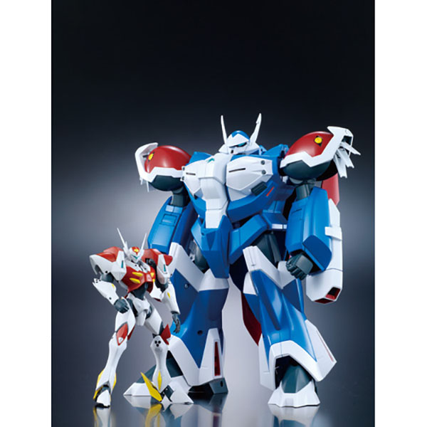 BANDAI 萬代 | 日版 | 魂SPEC 宇宙騎士BLADE | 宇宙騎士利刃 | 宇宙の騎士テッカマンブレード with ペガス | Tekkaman Blade with Pegas (全新未拆) 