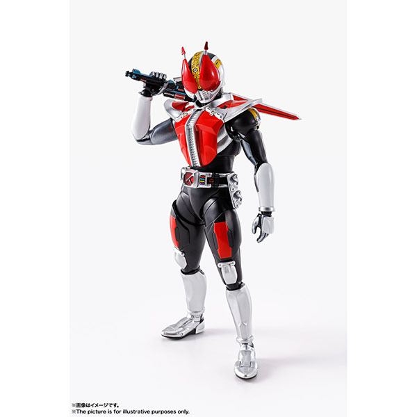 BANDAI 萬代 | S.H.Figuarts SHF 真骨彫製法 | 假面騎士 | 電王聖劍型態/神槍型態 