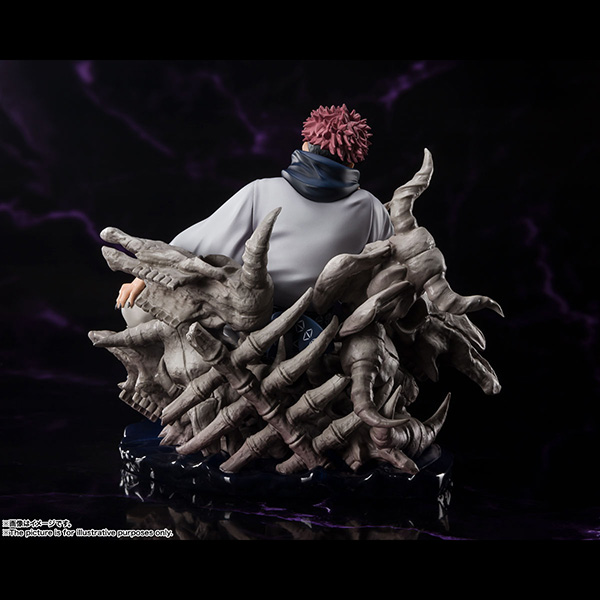 BANDAI 萬代 | Figuarts ZERO 咒術迴戰 | 宿儺 (預訂2022年5月) 