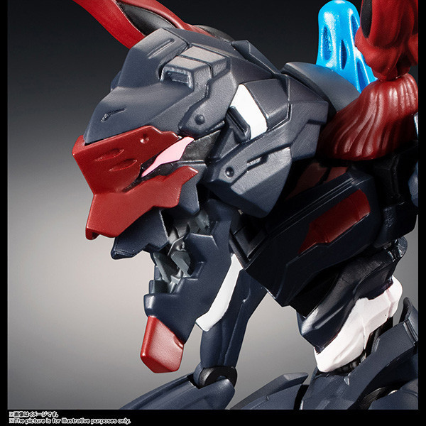 【特價】BANDAI 萬代 | 代理版 | NXEDGE STYLE EVA 新世紀福音戰士 | 第9使徒 | 3號機 | 可動完成品 | 全新未拆 | 現貨 