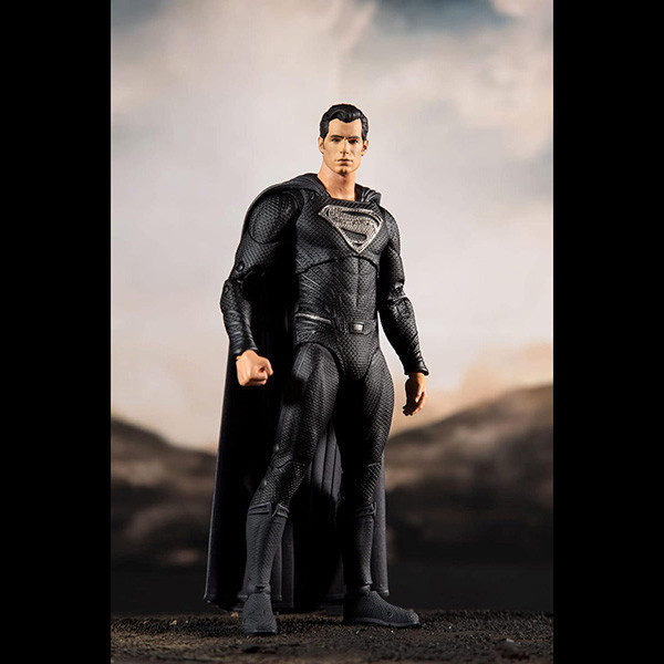 McFarlane Toys 麥法蘭 | 7吋 | 可動公仔 | DC 查克史奈德之正義聯盟 | 黑衣 | 超人 | 亨利卡維爾 | 全新未拆 | 現貨 