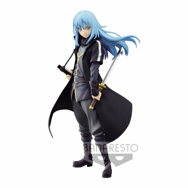 BANPRESTO 關於我轉生變成史萊姆這檔事 -Otherworlder- vol.13 (A:魔王利姆路) 現貨 