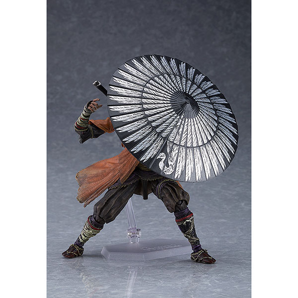 Max Factory figma 隻狼 | DX Edition (預訂2021年1月) 