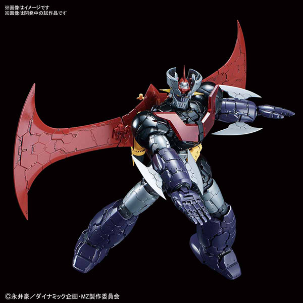 BANDAI 萬代 | 1/60 魔神Z（無敵鐵金剛） (INFINITY Ver.） 組裝模型  