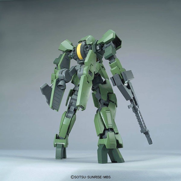 BANDAI 萬代 IBO #002 1/100 格雷茲 | 一般機/指揮官機 | 組裝模型 