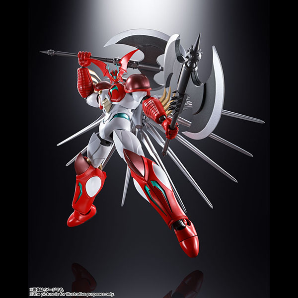 BANDAI 萬代 | 超合金魂 | GX-99 《蓋特機器人ARC》 蓋特機器人ARC (預訂2021年11月) 