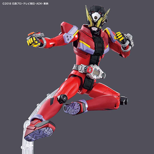 BANDAI 萬代 | Figure-rise Standard 假面騎士GEIZ | 組裝模型 