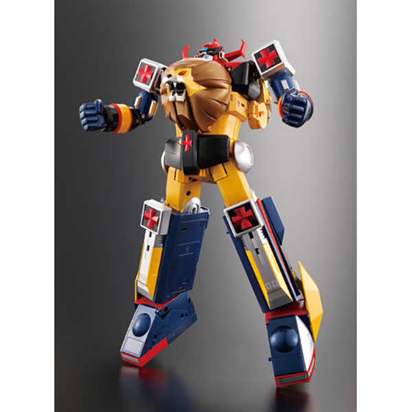 BANDAI 萬代 | 代理版 | 超合金魂 | GX-59 未來合體 | 未来合体 