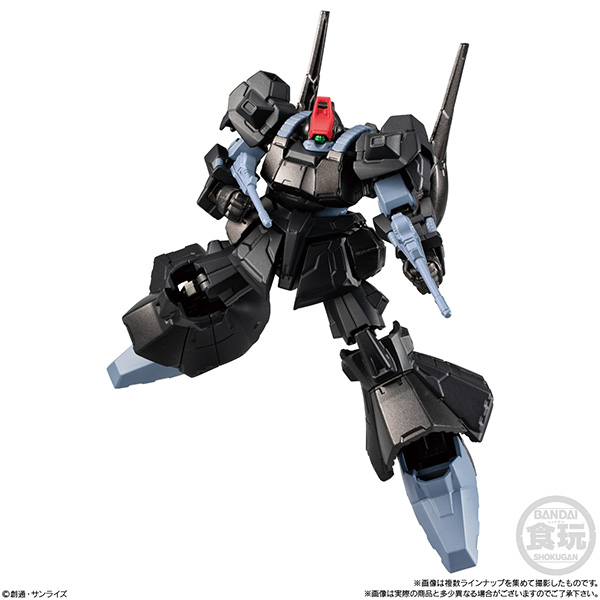 BANDAI 萬代 | 盒玩 | 機動戰士鋼彈 | G-FRAME FA 2 套組 | 全4種 | 一中盒5入販售 (預訂2022年7月) 