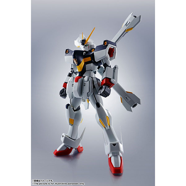 BANDAI 萬代 | ROBOT魂 <SIDE MS> 骷髏鋼彈X1/X1改 | EVOLUTION-SPEC  