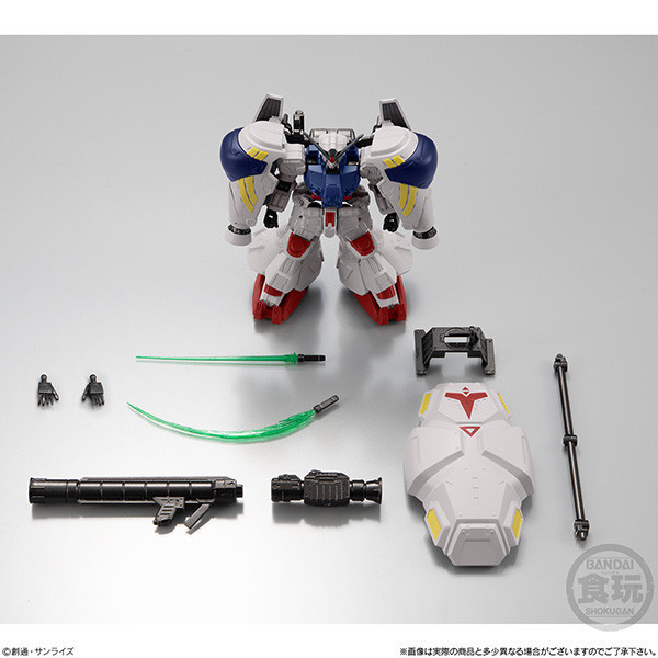BANDAI 萬代 | 機動戰士鋼彈 | G-FRAME EX02 GP02A 鋼彈試作2號機 | 全新未拆 | 現貨 