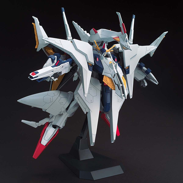 BANDAI 萬代 | HGUC #229 1/144 《機動戰士鋼彈 | 閃光的哈薩威》RX-104FF 潘娜洛普 | 組裝模型 