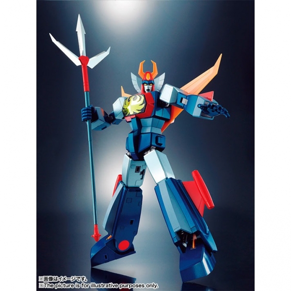 BANDAI 萬代 | 超合金魂 | GX-66 無敵機器人 | 托萊達 | G7 超合金魂,GX-66,無敵機器人,托萊達,G7