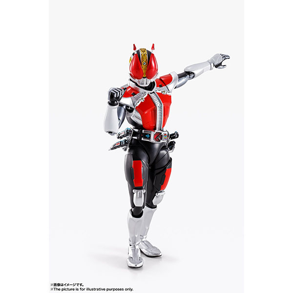 BANDAI 萬代 | S.H.Figuarts SHF 真骨彫製法 | 假面騎士 | 電王聖劍型態/神槍型態 