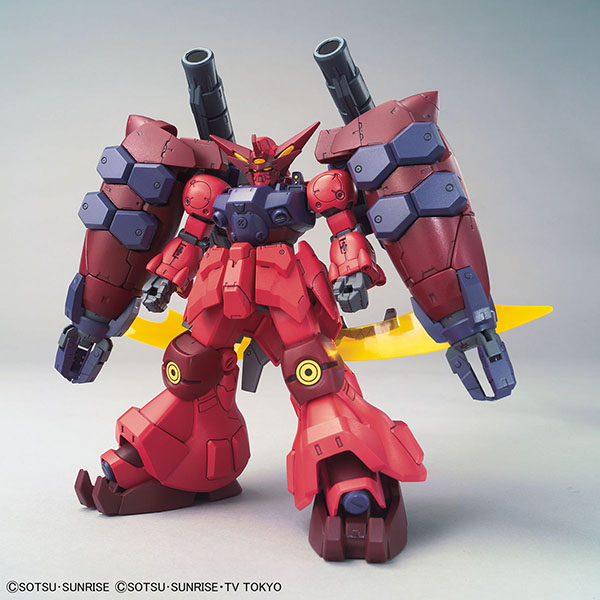 BANDAI 萬代 | HGBD:R 1/144 鋼彈GP-羅剎天 | 組裝模型  