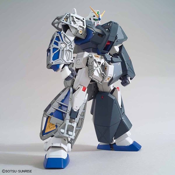 BANDAI 萬代 MG 1/100 鋼彈NT-1 Ver.2.0 | 組裝模型  