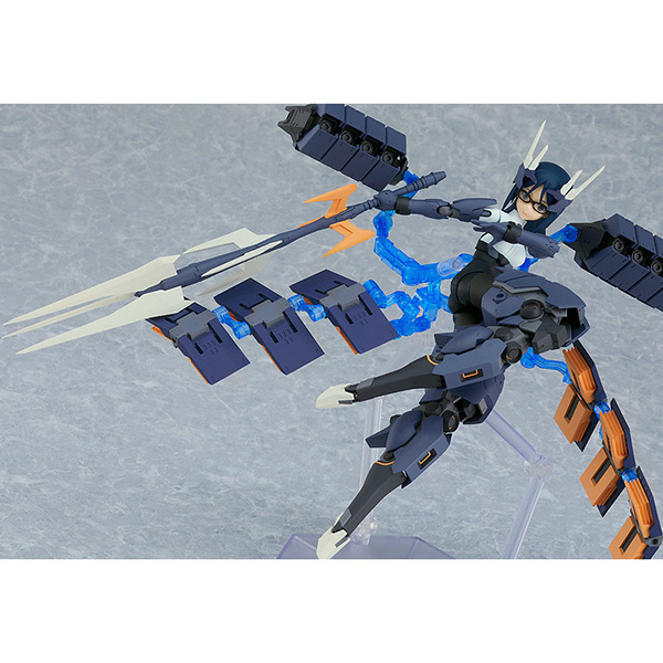 Max Factory figma 《機戰少女Alice》 百科文嘉 (預訂2023年1月) 