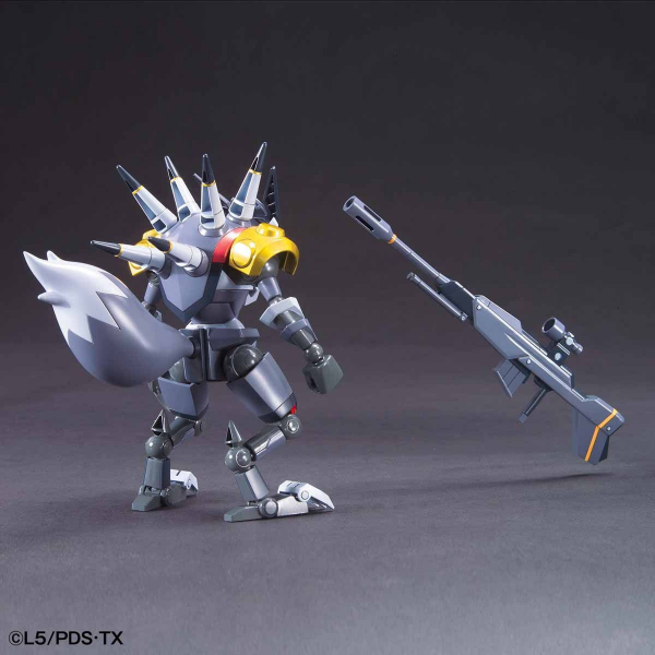 BANDAI 萬代 LBX 紙箱戰機 | 獵人 | 組裝模型 