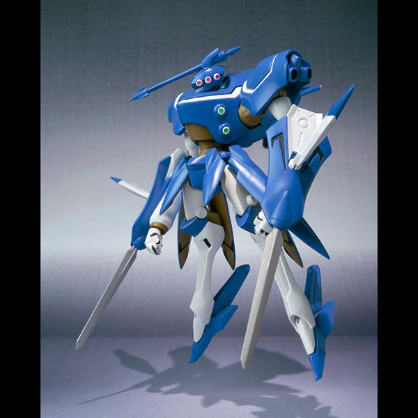 【老物全新未拆】BANDAI 萬代 | ROBOT魂 #061 交響詩篇艾蕾卡7 矛頭 | Spearhead 查爾斯專用機 | 可動完成品 | 盒況如圖 | 全新未拆 | 現貨 