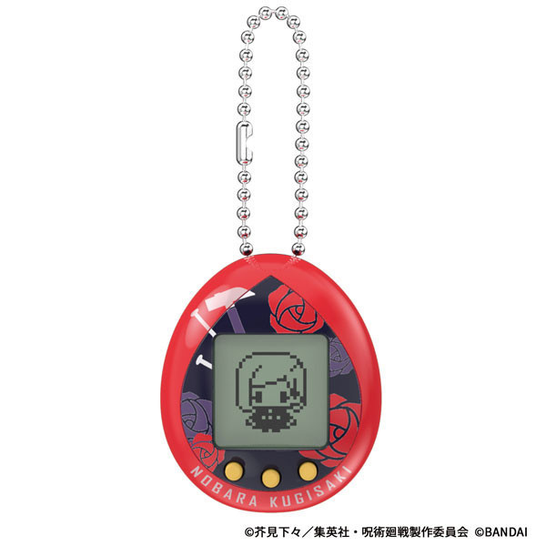 【特價】BANDAI 萬代 | 咒術迴戰x塔麻可吉 | Tamagotchi 咒術可吉 | 釘崎野薔薇配色版 | 電子雞 | 全新未拆 | 現貨 