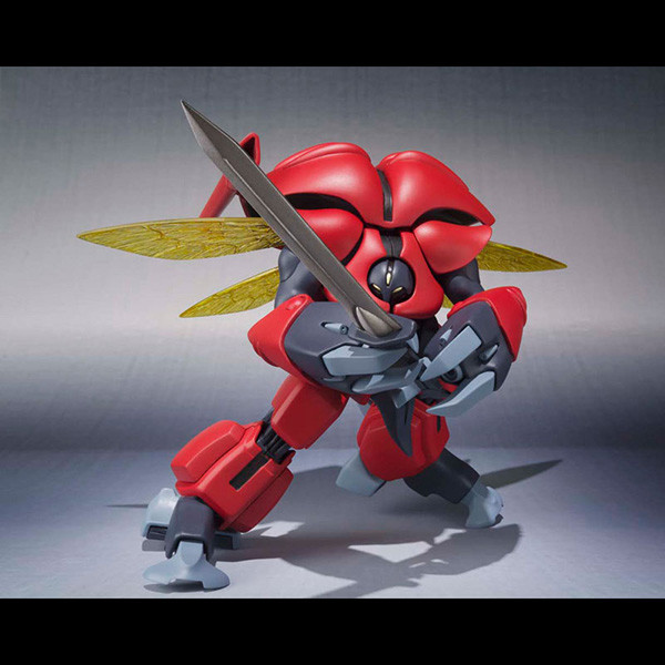 BANDAI 萬代 | ROBOT魂 #181 < SIDE AB > 聖戰士丹拜因 | 德拉姆洛 | Drumlo 盒況如圖 | 全新未拆 | 現貨 