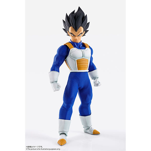 BANDAI 萬代 | IMAGINATION WORKS 七龍珠 | 貝吉達 | 達爾 (預訂2021年9月)  
